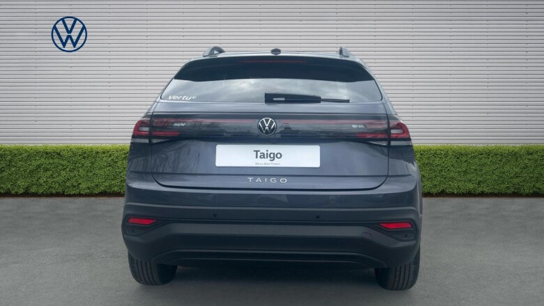 Volkswagen Taigo 1.0 TSI 115 Match 5dr Petrol Hatchback